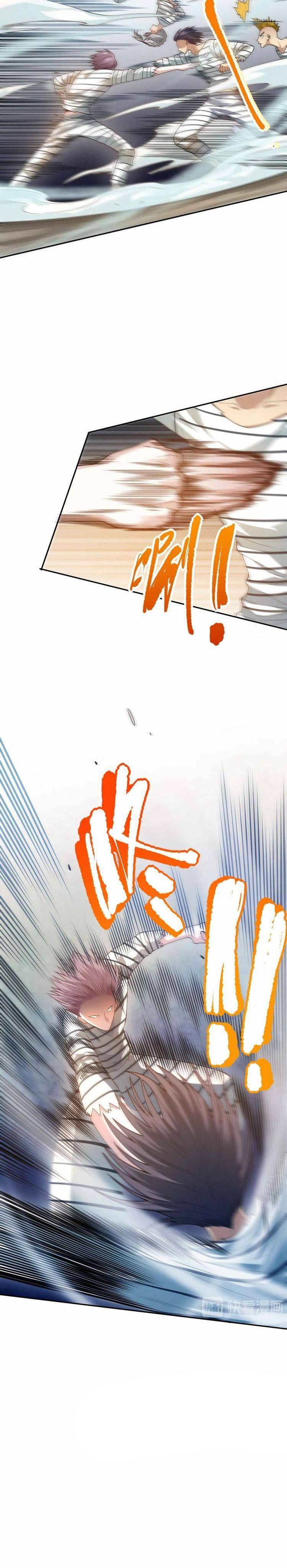 Ultimate Soldier Chapter 98 Gambar 4